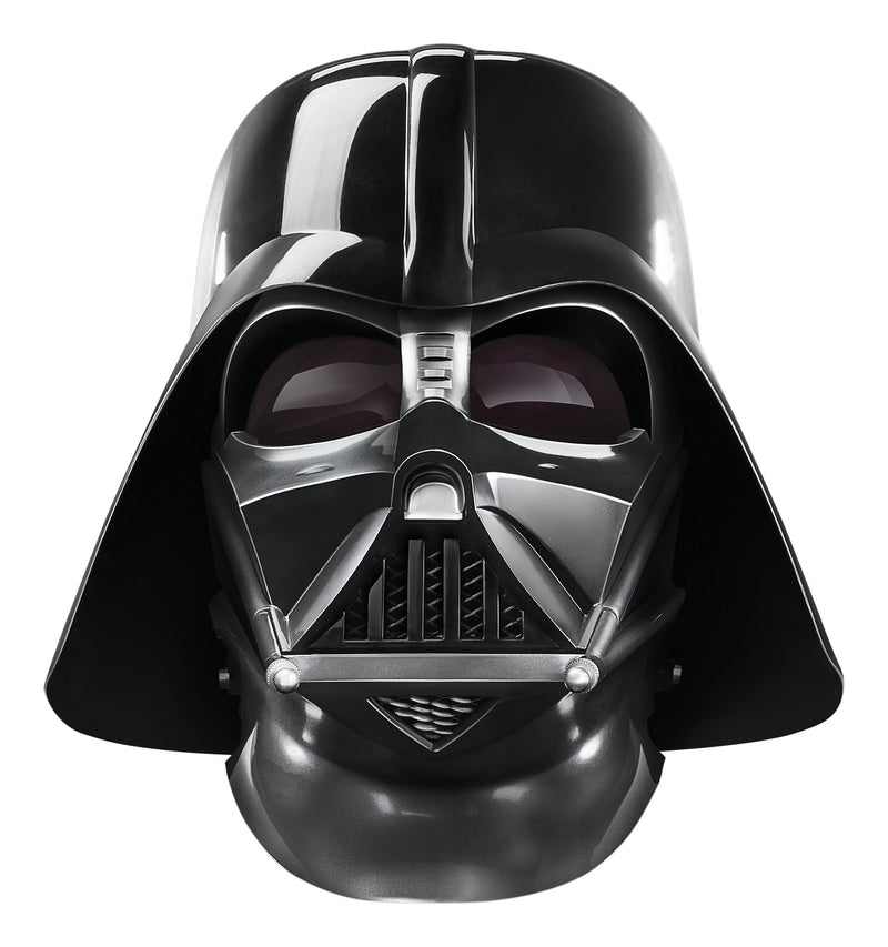 Star Wars Darth Vader Premium FX Helmet Black Series