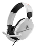 Turtle Beach Recon 70 Wired Gaming Headset White for Nintendo Switch