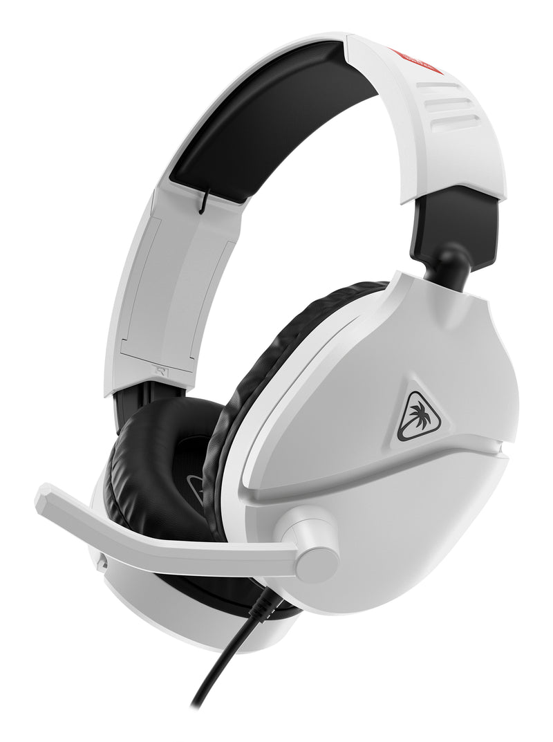 Turtle Beach Recon 70 Wired Gaming Headset White for Nintendo Switch