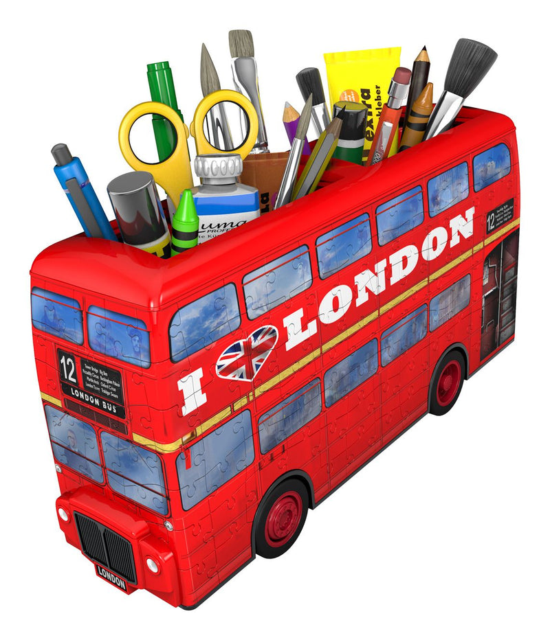 London Bus 216 Piece 3D Puzzle - Image