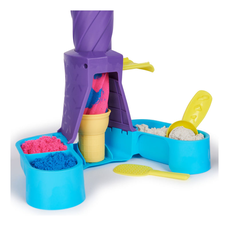 Kinetic Sand Soft Serve Station - Image
