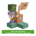 Minecraft 3.25in Feature: Animated Armor Stand