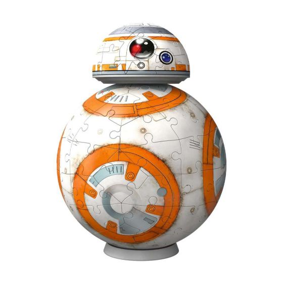 Star Wars BB8 99 Piece 3D Puzzle