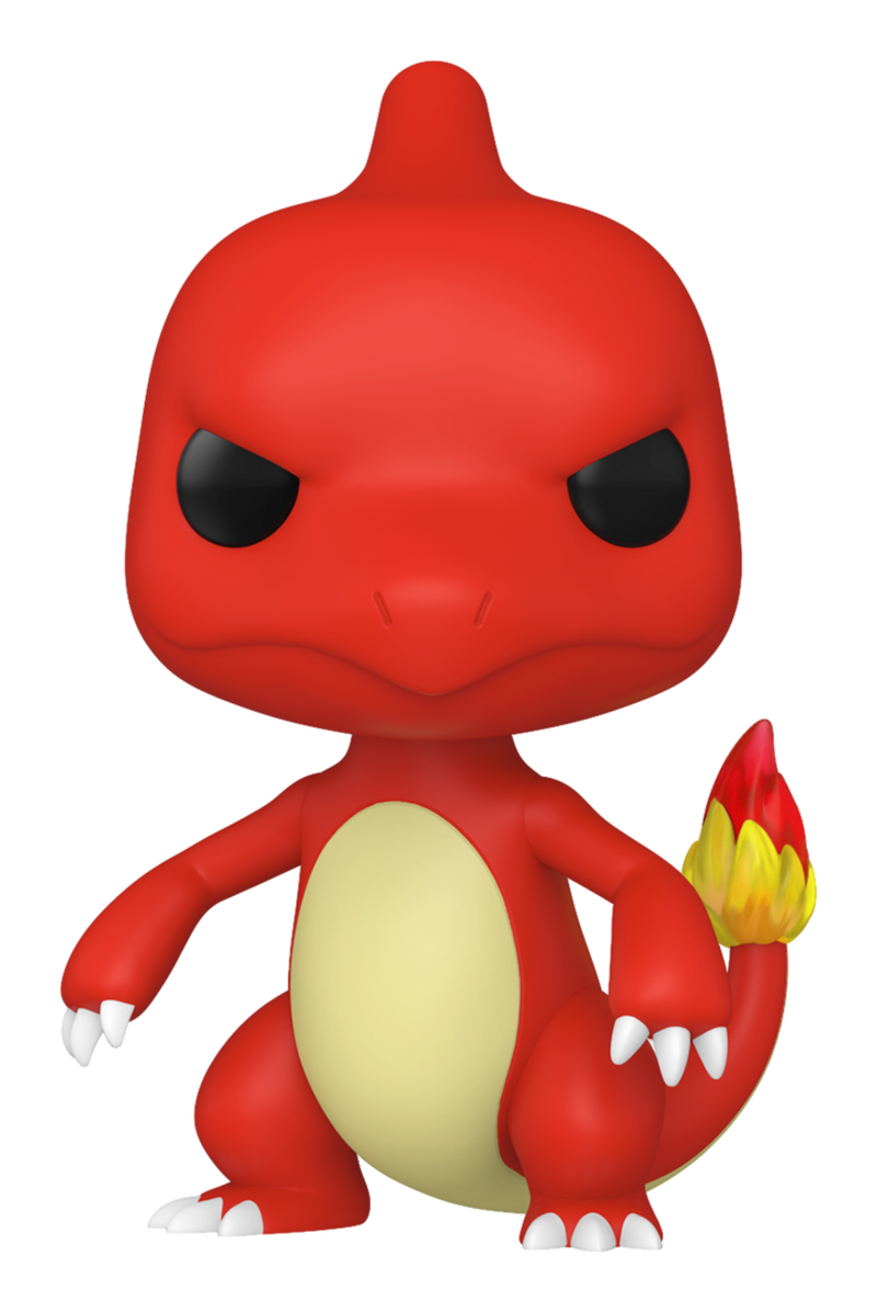 Pop! Vinyl - Pokemon - Charmeleon - Image