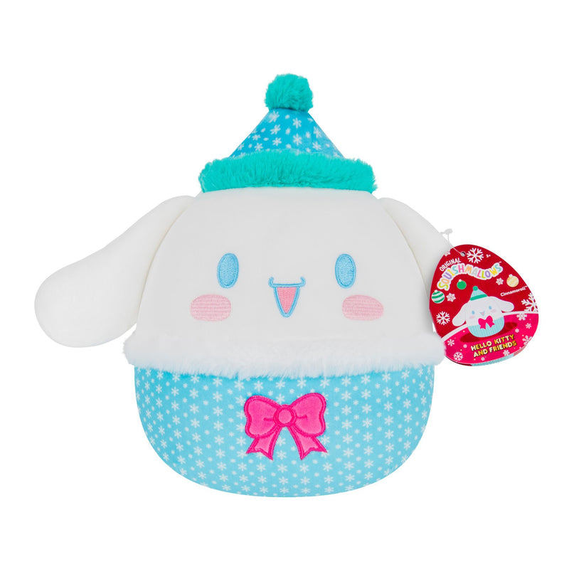 Squishmallows - 8in Hello Kitty Holiday Assortment - Image