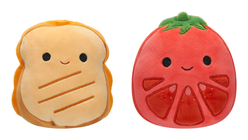 Squishmallows - 5in Flip-A-Mallows Assortment Phase 22 - Image