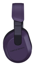 Turtle Beach Stealth 600 Gen 3 Wireless Gaming Headset Purple for Xbox close up detail