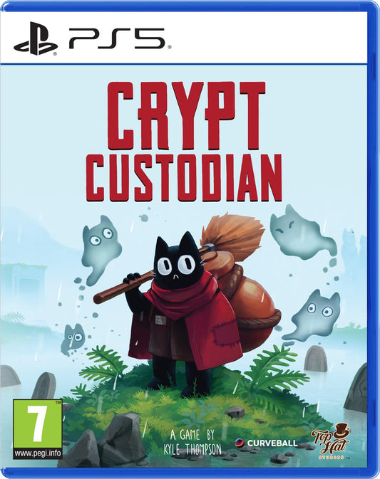 Crypt Custodian - PlayStation 5