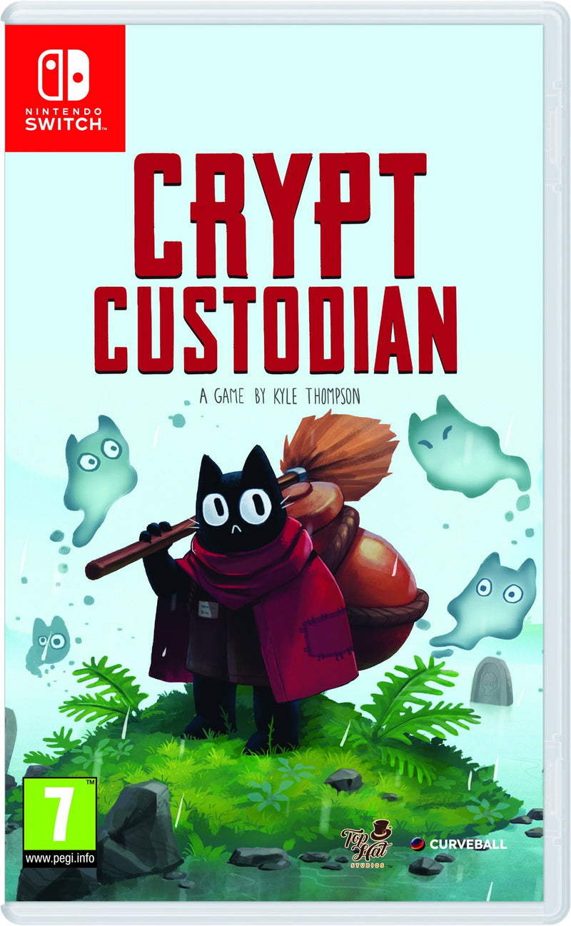 Crypt Custodian - Nintendo Switch