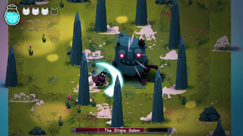 Crypt Custodian - Nintendo Switch