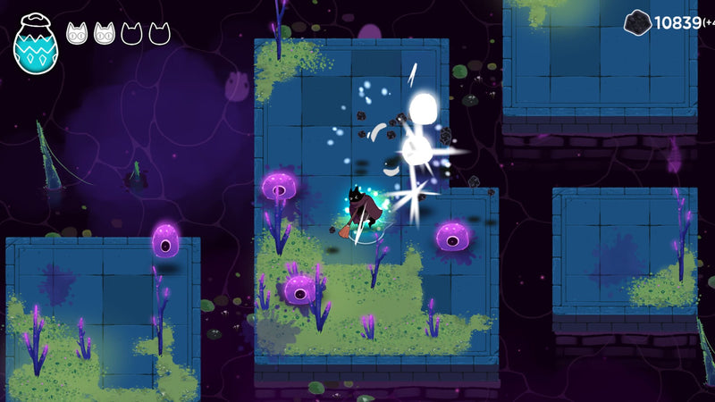 Crypt Custodian - Nintendo Switch