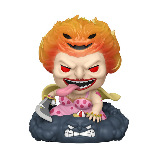 Pop! Deluxe One Piece Hungry Big Mom