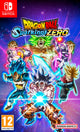 Dragon Ball: Sparking! Zero - Nintendo Switch