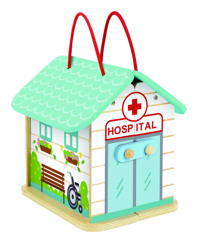 Foldable Hospital - Image