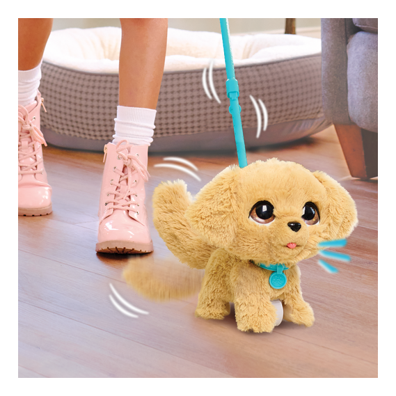 FurReal Wag-A-Lots Golden Retiever - Image