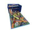 Hot Wheels Cars Case Garage Box - Image