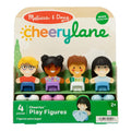 Melissa & Doug Cheery Lane Play Figure 4 Pack