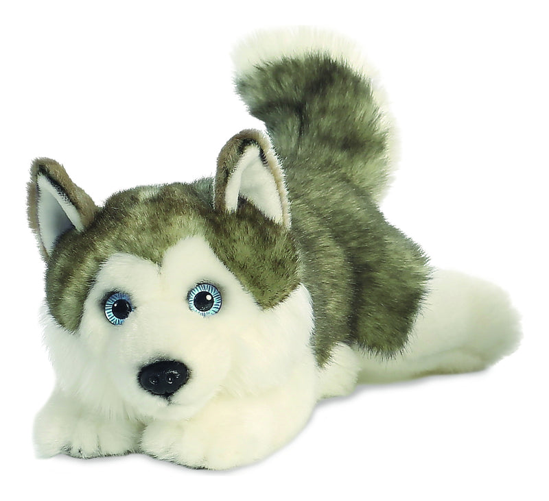 MiYoni Husky Lying 11"