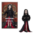 Monster High x Wednesday Collectible Doll Morticia Addams - Image