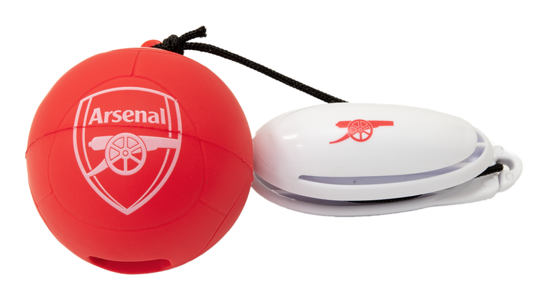 Strikesphere Kick Tracker - Arsenal - Image