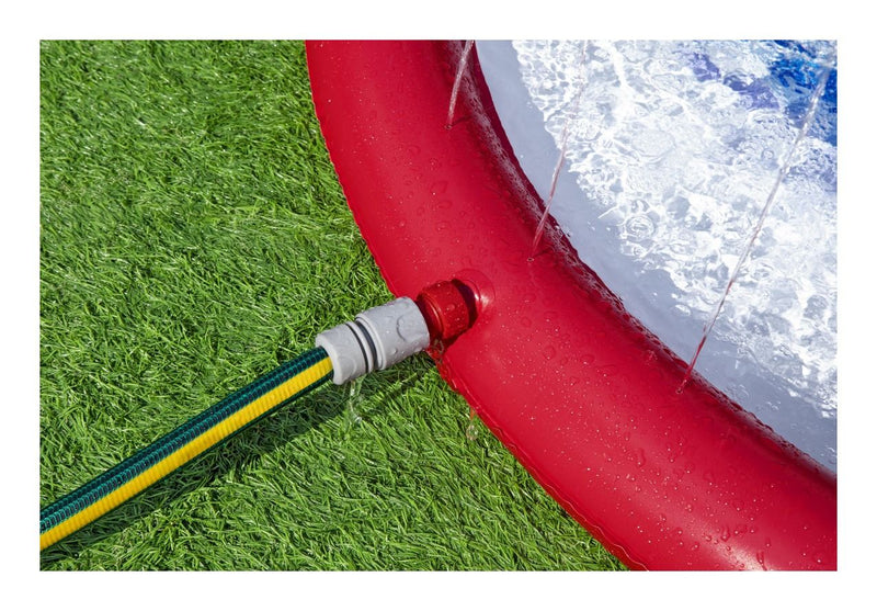 Spiderman 1.65m Splash Pad - Image