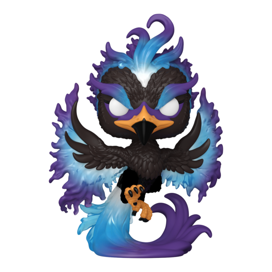 Pop! Vinyl - Myths - Phoenix (chance of chase)
