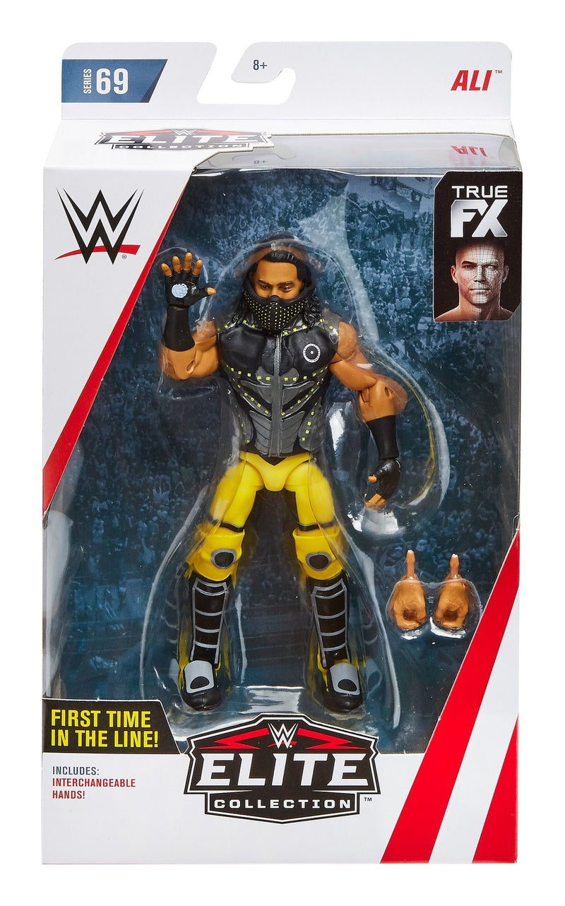 WWE Elite Collection Assortment - Image