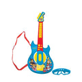 Paw Patrol Electronic Lighting Guitar With Microphone