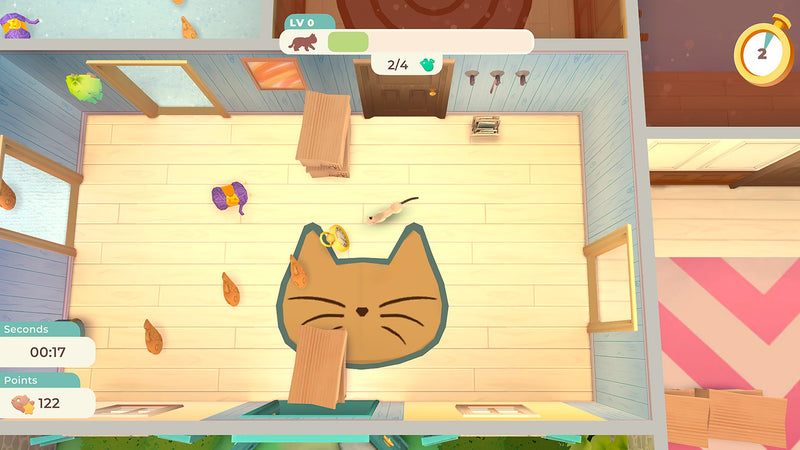 Cat Rescue Story - PlayStation 5