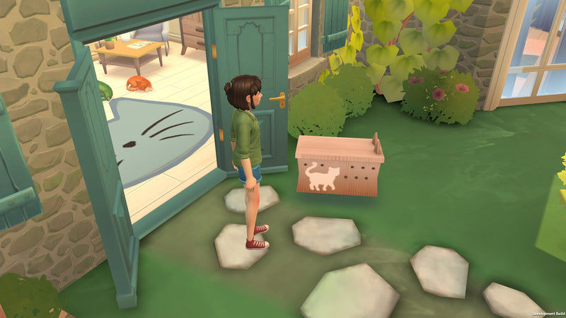 Cat Rescue Story - PlayStation 5