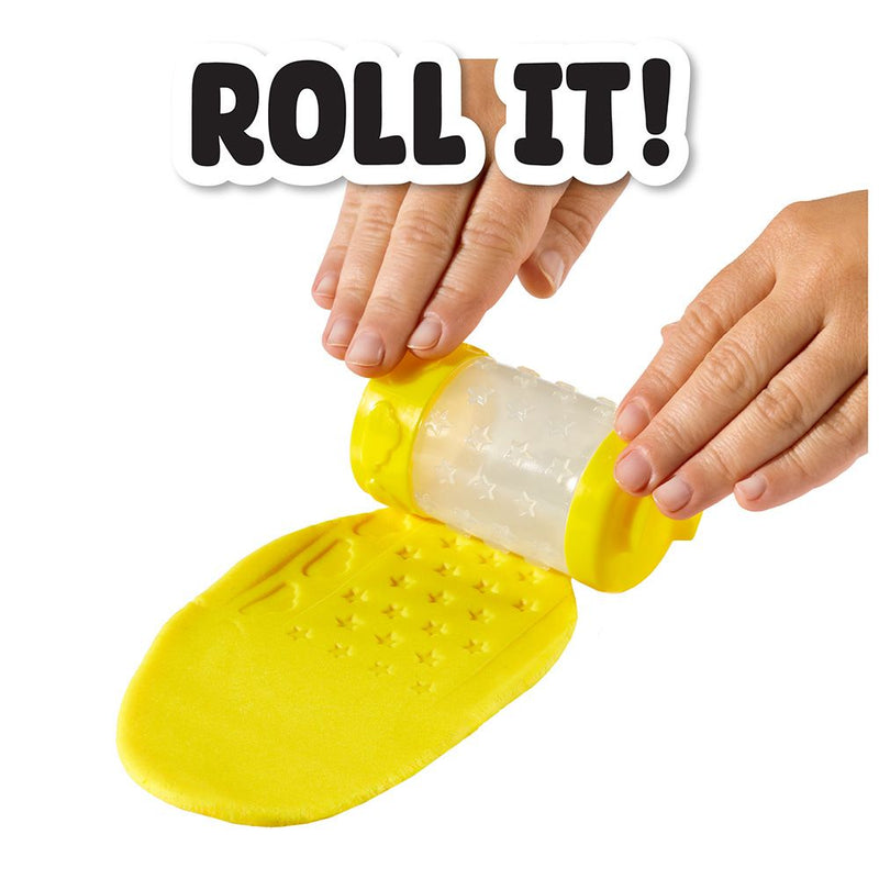 Wonder Factory Never Dry Dough Extruder Assortment - Image