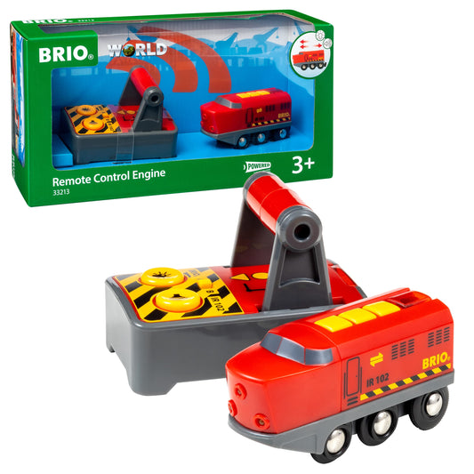 Brio World Remote Control Engine