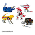 MMPR Sabertoothed Tiger Dinozord
