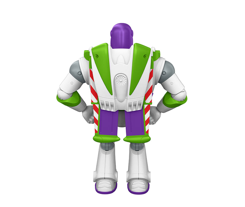 Disney and Pixar Toy Story 5 Large Scale Launch Ready Buzz Lightyear Figure
