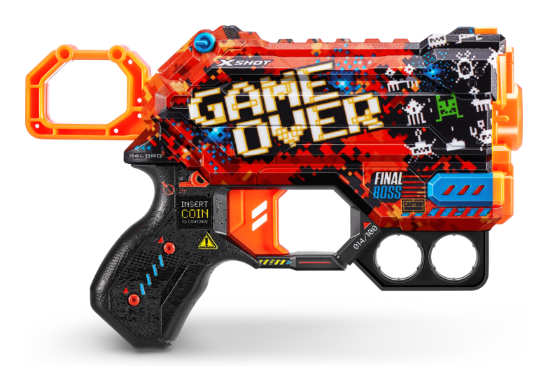 XSHOT Skins Menace Assorted - Image