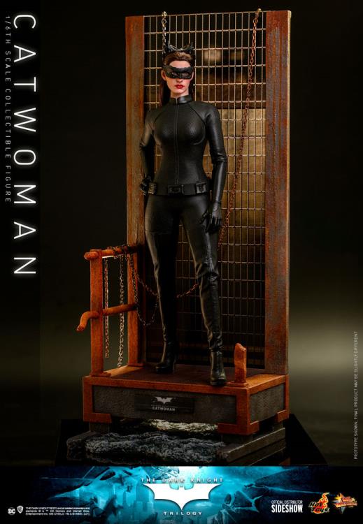 Hot Toys The Dark Knight Rises Catwoman 1/6th Scale Figure