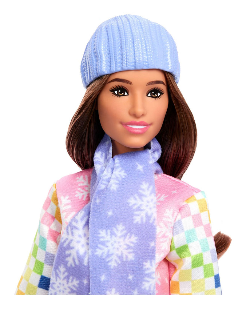 Barbie Careers Snowboarder Doll - Image