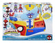 Spidey & His Amazing Friends Pirate Ship 3" Playset
