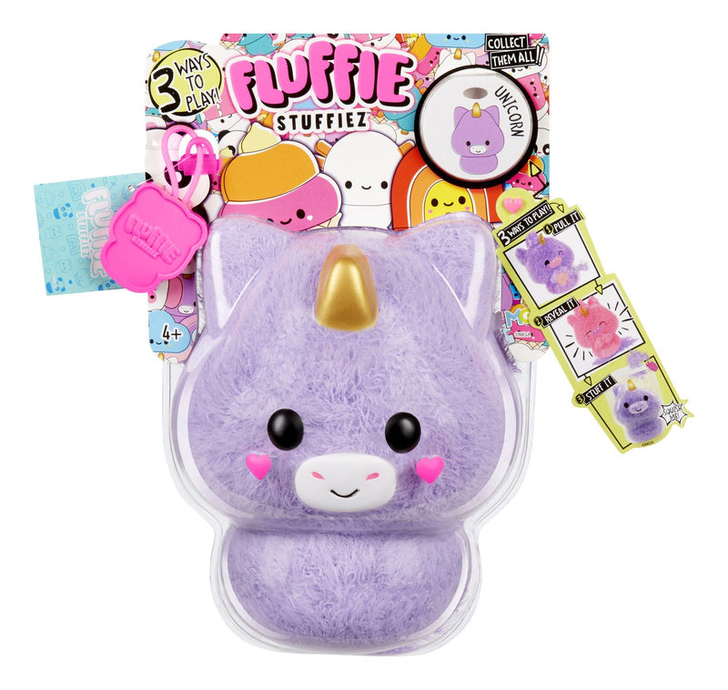 Fluffie Stuffiez Small Plush Assortment in PDQ - Image