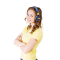 Harry Potter 2 in 1 Bluetooth & Wired Foldable Headphones
