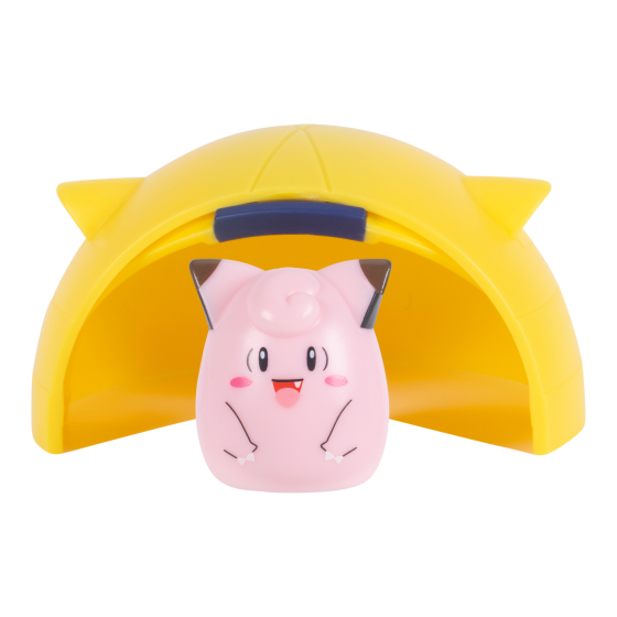 Squishalongs - Large Playset Pokemon W1