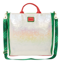 Loungefly - Lilo & Stitch Holiday Tote Bag - Image