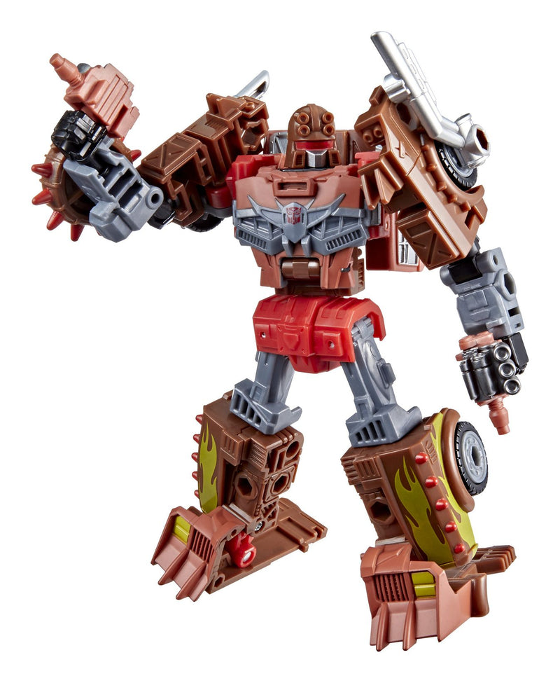 Transformers Age of the Primes Deluxe Class Junkion Jalopy - Image
