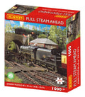 Hornby Full Steam Ahead 1000 Piece Jigsaw Puzzle