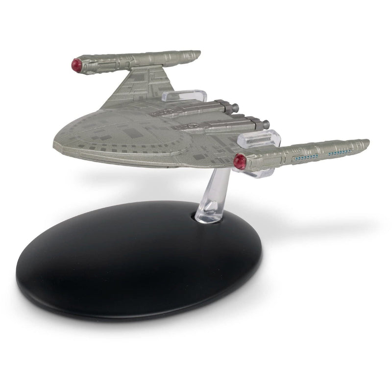 / #26 S.S. Emmette Model Die Cast Ship (Eaglemoss / Star Trek)