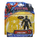 Marvel Studios Far From Home ActionVerse Spider-Man Black and Gold Suit