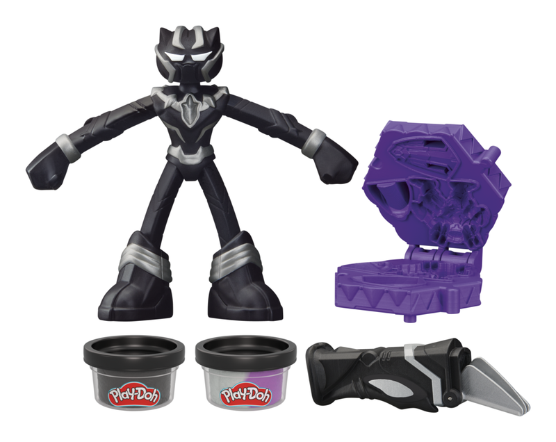 Play-Doh Marvel Figure Assortment - Image