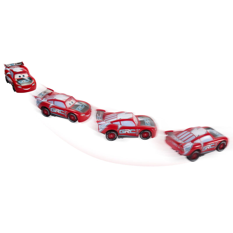 Disney Cars Hero Drifting Global Racing Cup McQueen - Image