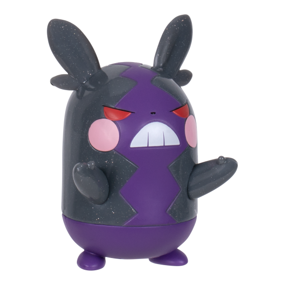 Pokemon - Glitter 3in Battle Fig - Mopeko