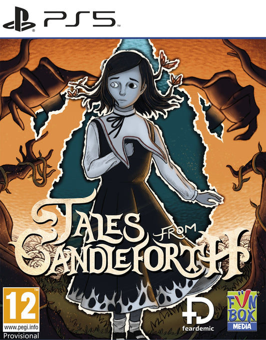 Tales from Candleforth - PlayStation 5